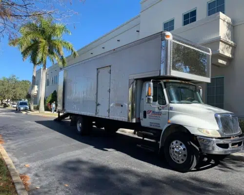 Cypress Lake Packing Movers