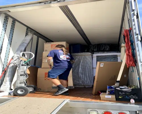 Cypress Lake Packing Movers