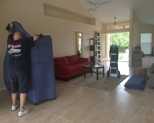 Fort Myers Furniture-Assembly Movers