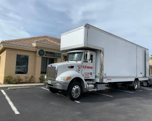 Fort Myers Internal Movers