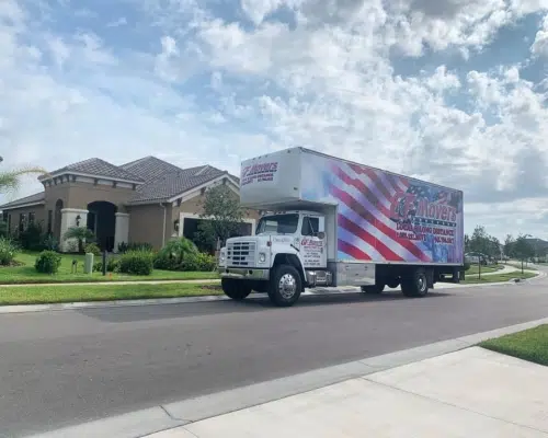 Fort Myers Shores Business Movers