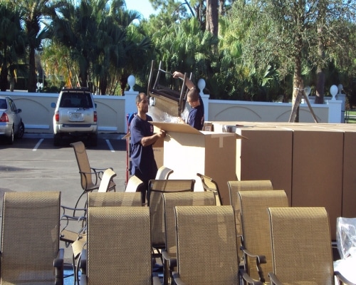Fruitville Commercial Movers