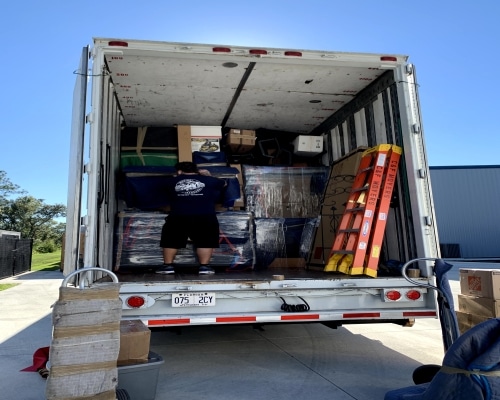 Grove City Packing Movers