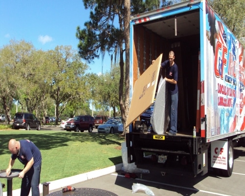 Grove City Packing Movers