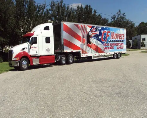 Lee County Relocation Movers