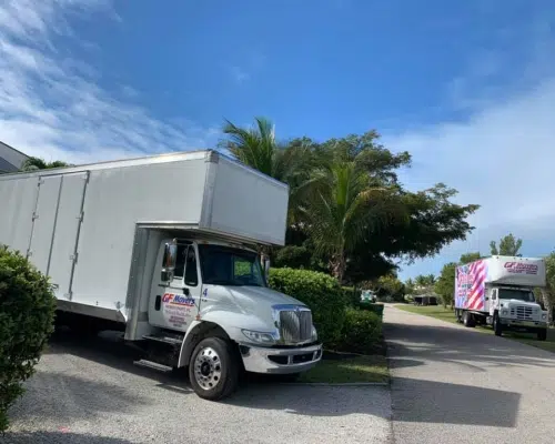 South Venice Commercial Movers