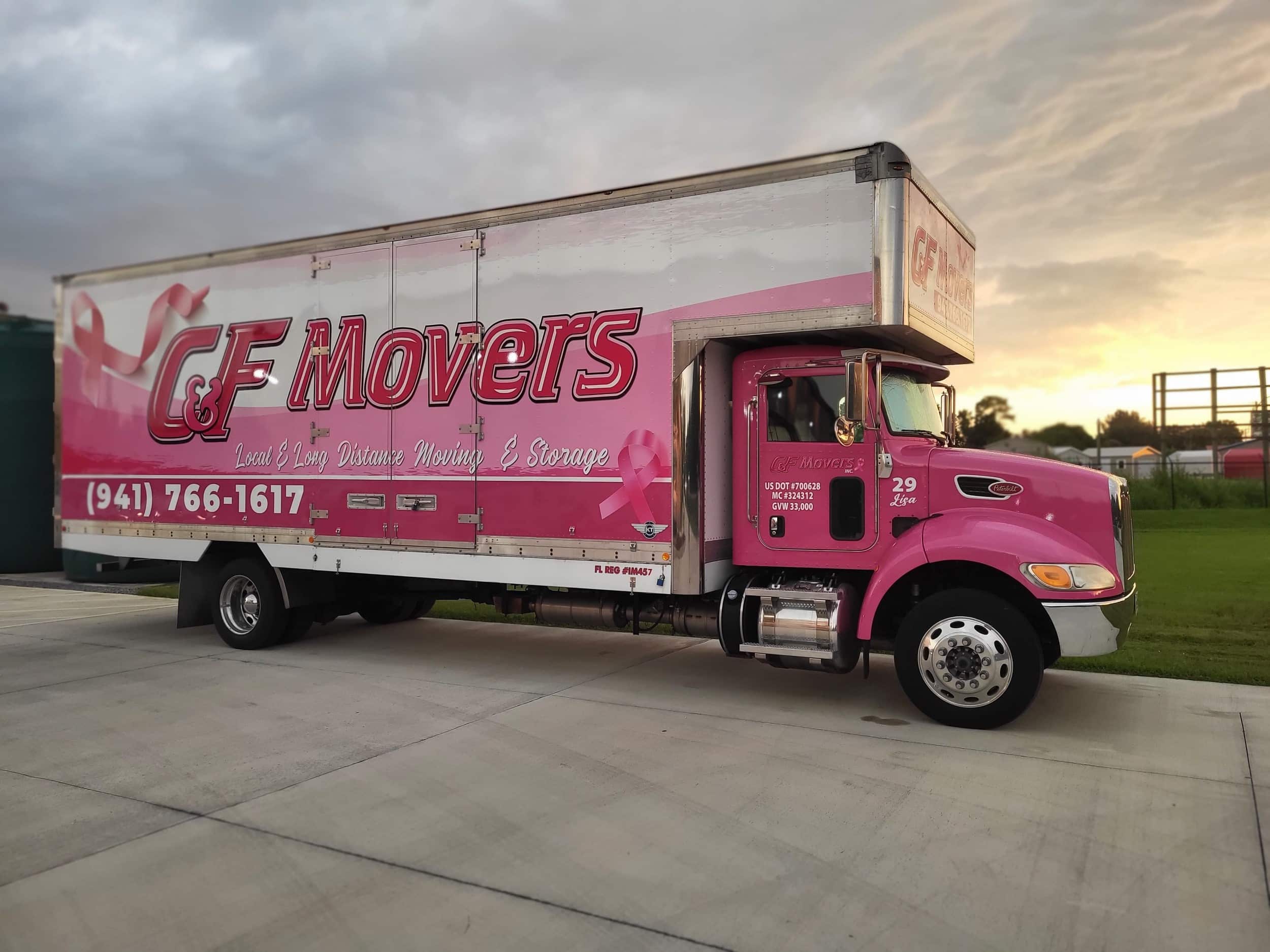 Long Distence moving to Venice City FL