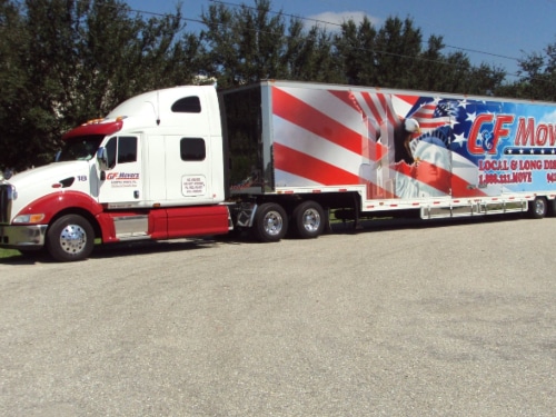 long distance moving