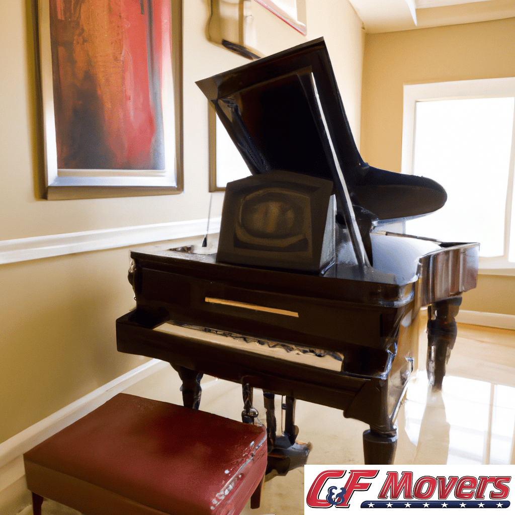 Manatee County FL Piano Moving Services