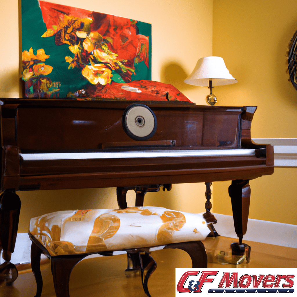 Piano Moving Companies in Manatee County Florida