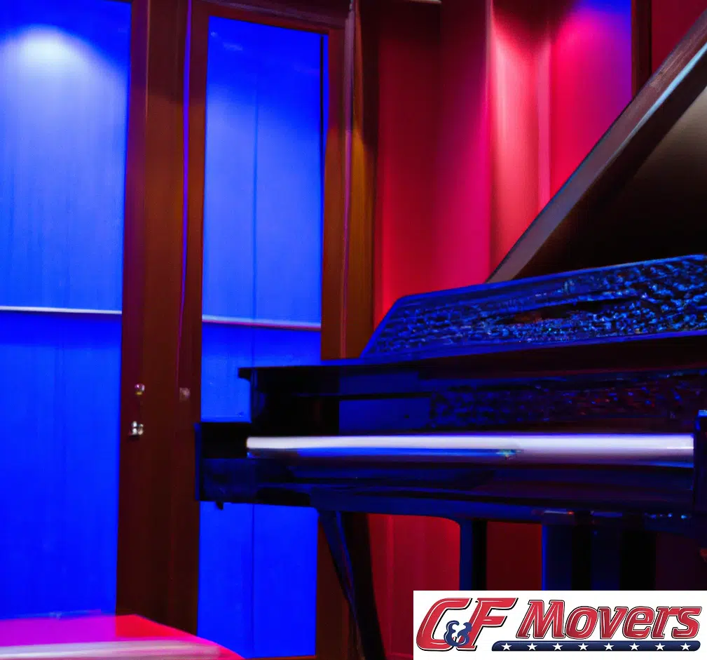 Bradenton FL Piano Moving Services