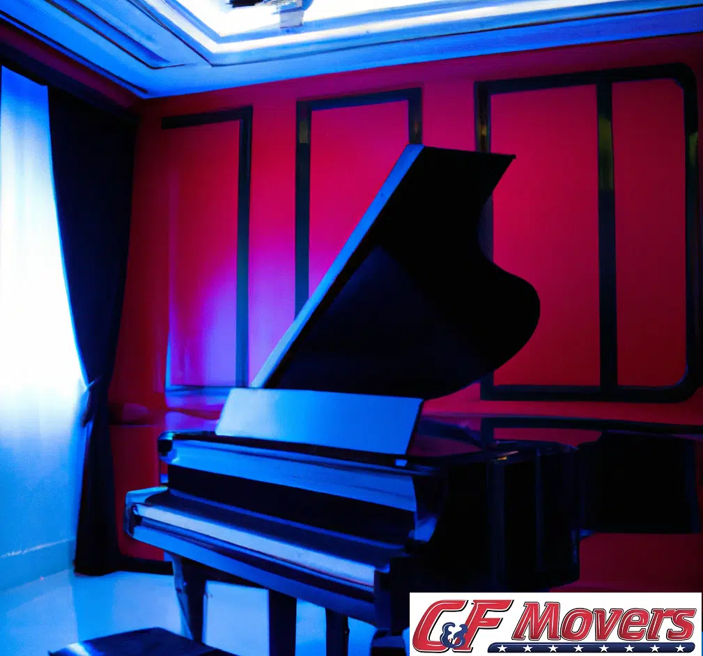 Piano Moving Companies in Bradenton Florida