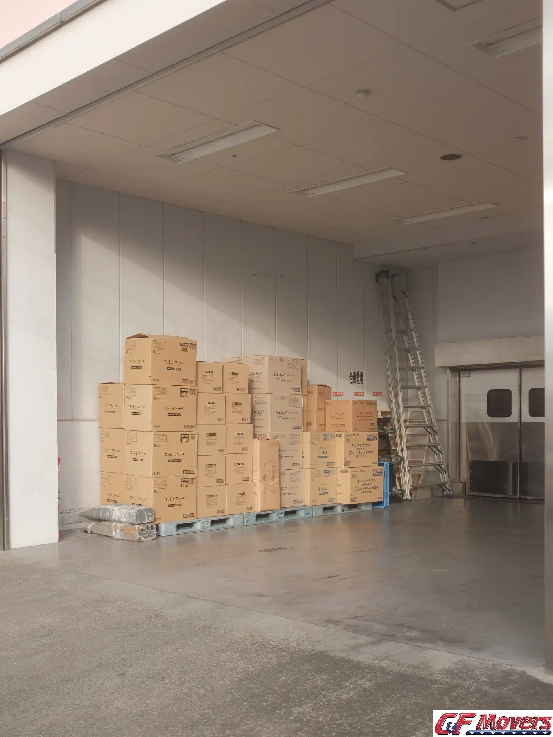 Storage and Moving Companies in Bradenton Florida