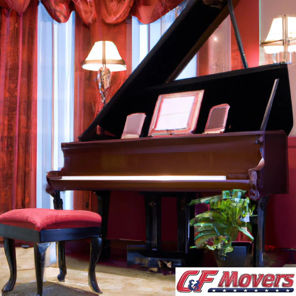 Palmetto FL Piano Movers