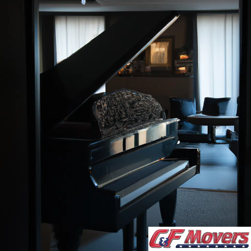 Palmetto FL Piano Moving Services