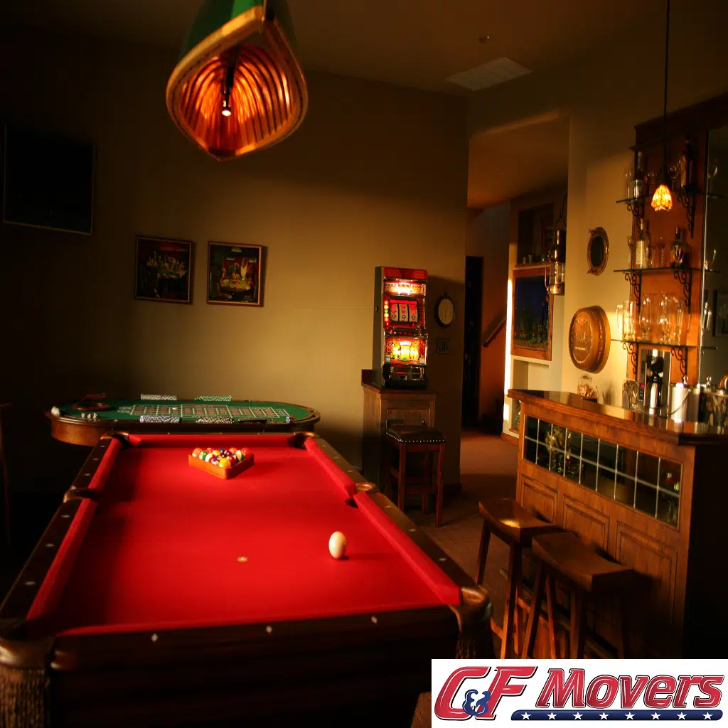 Pool Table Moving Companies in Palmetto Florida