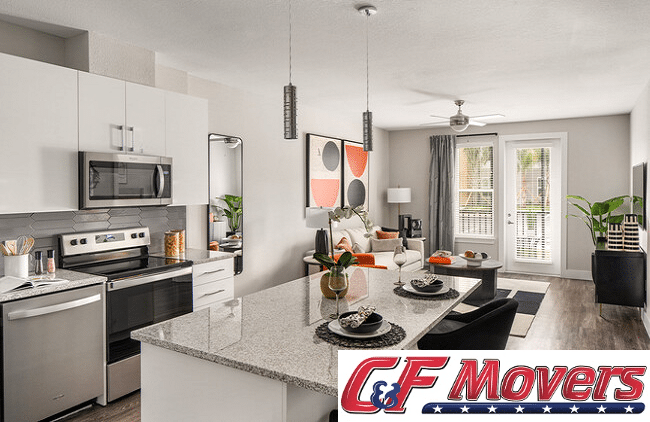 Lakewood Ranch FL Apartment Moving Services