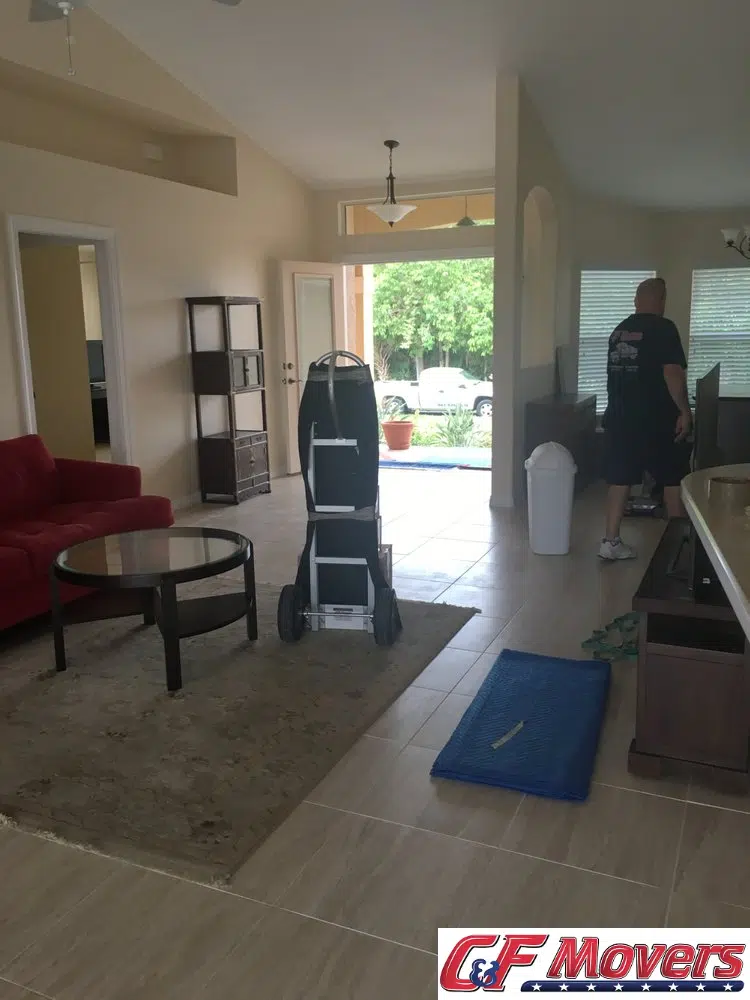 Lakewood Ranch FL Local Moving Services