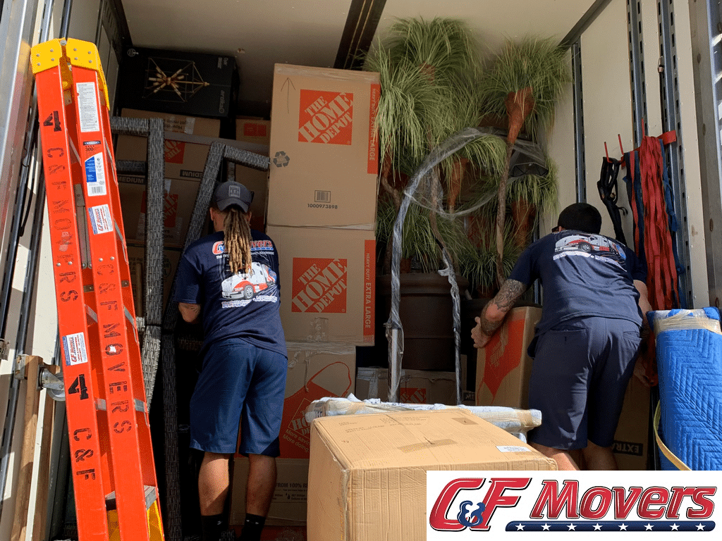 Labor Moving Companies in Holmes Beach Florida