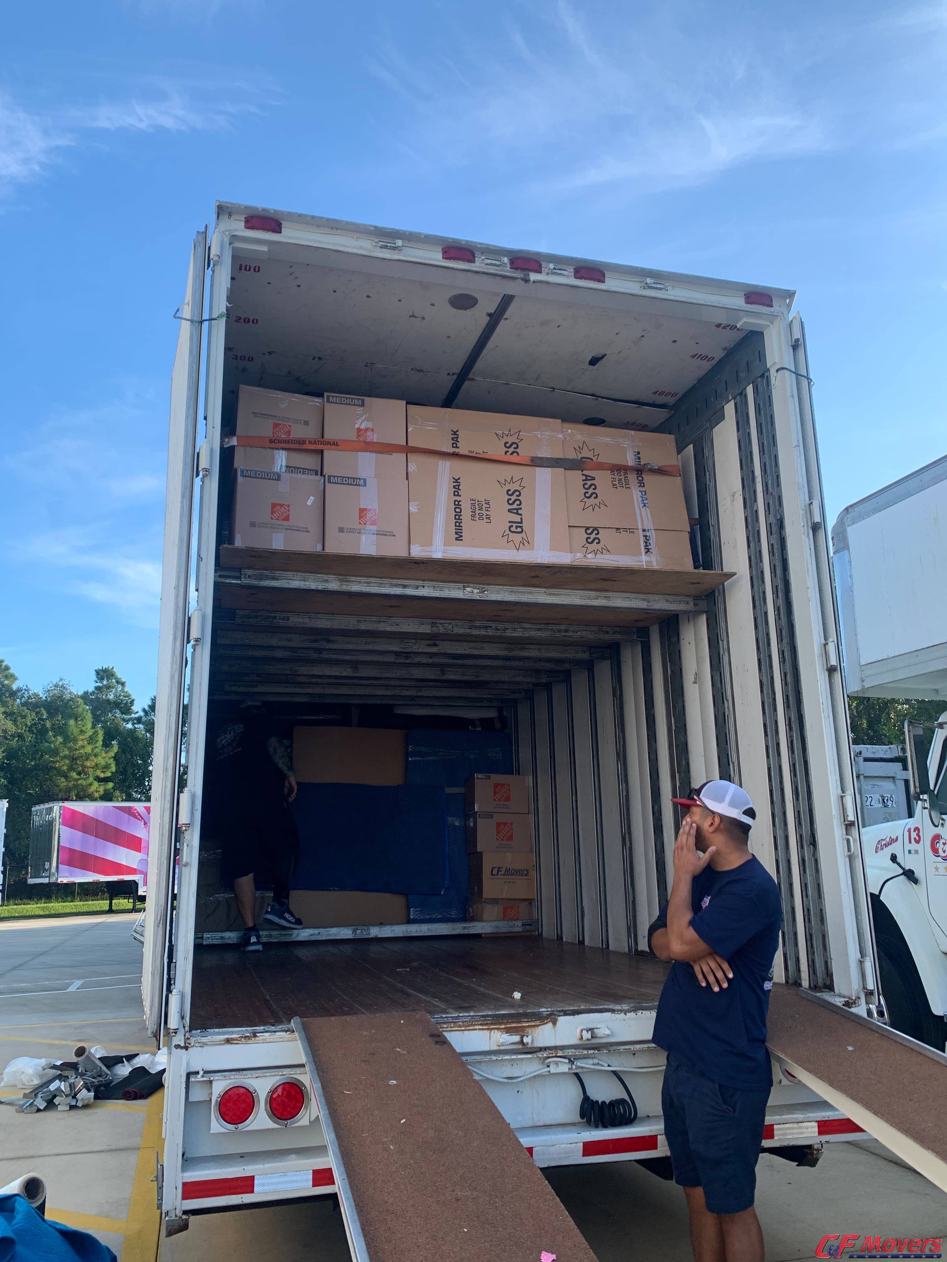 Cortez FL Local Moving Services