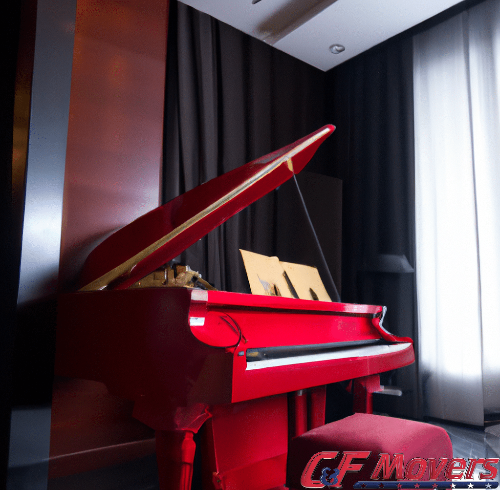 Samoset FL Piano Moving Services