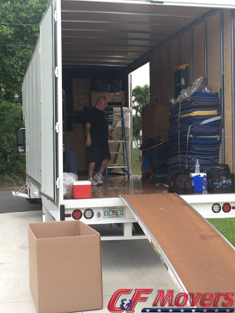 Local Moving Companies in Port Charlotte Florida
