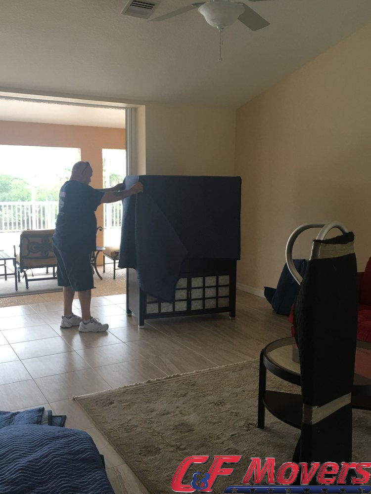 Port Charlotte FL Local Moving Services