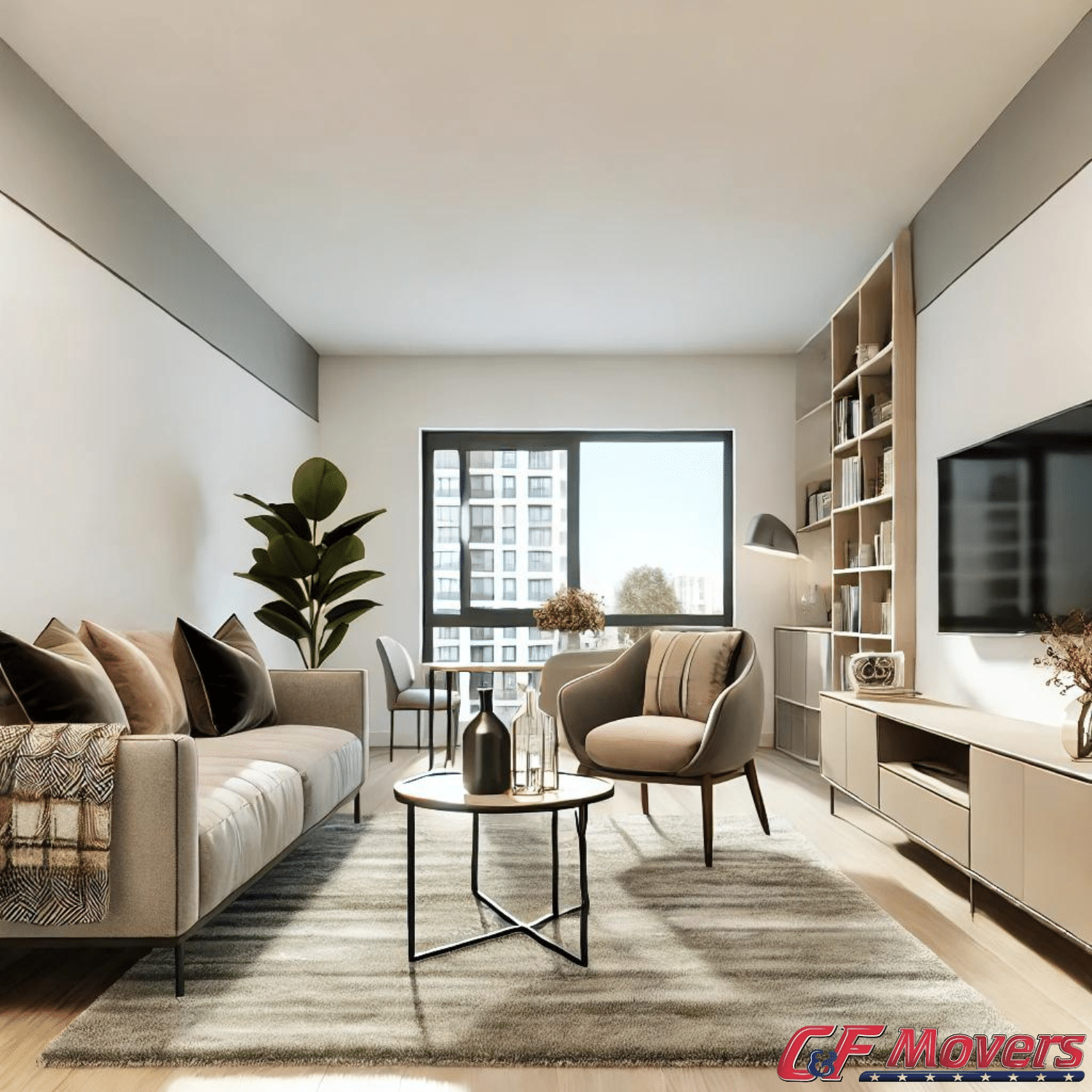 Furniture Assembly by C & F Movers