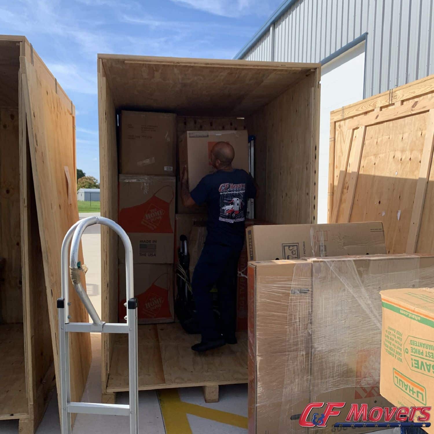 Labor Movers Port Charlotte, FL