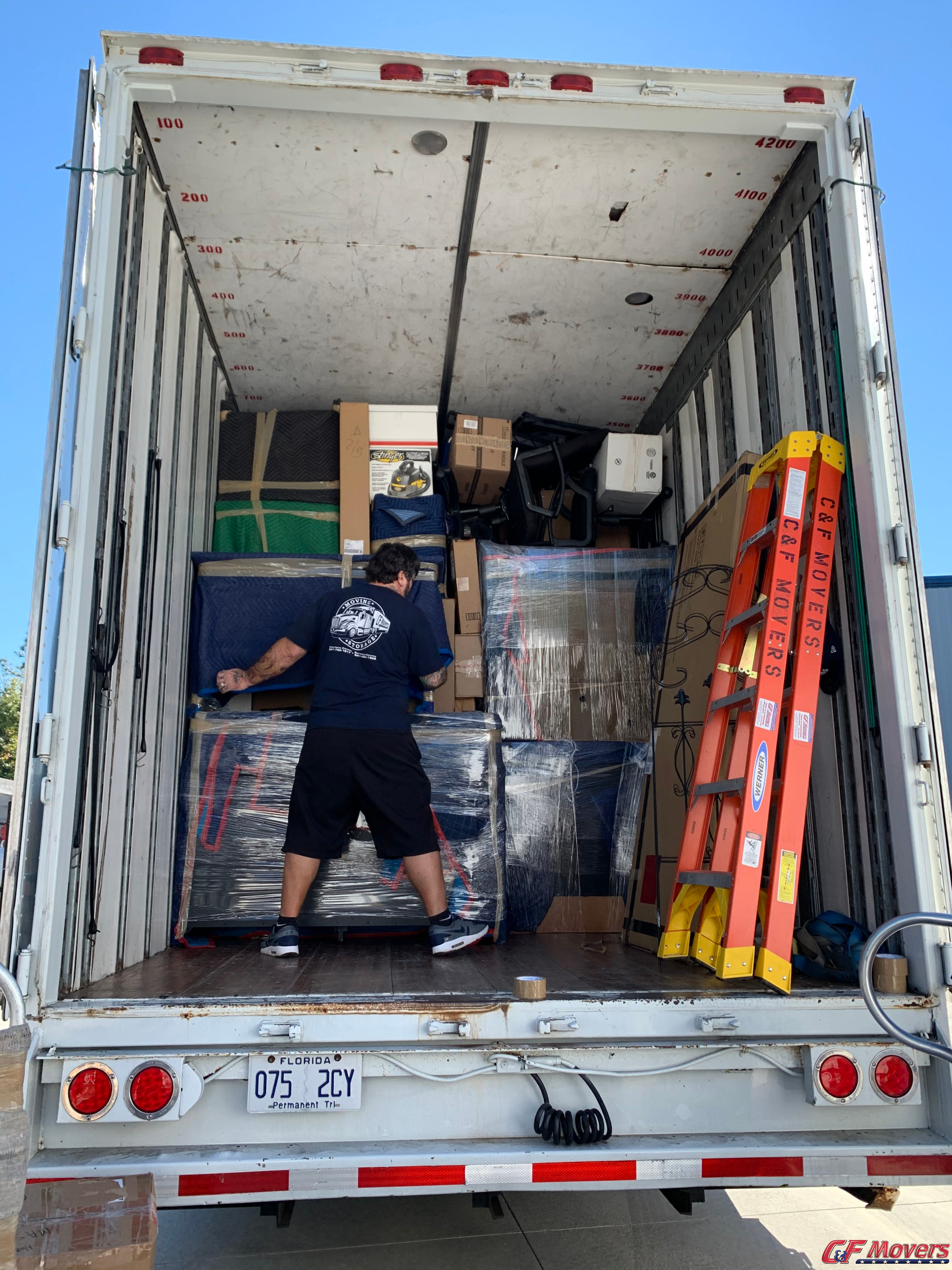 Labor Moving Companies in Punta Gorda Florida