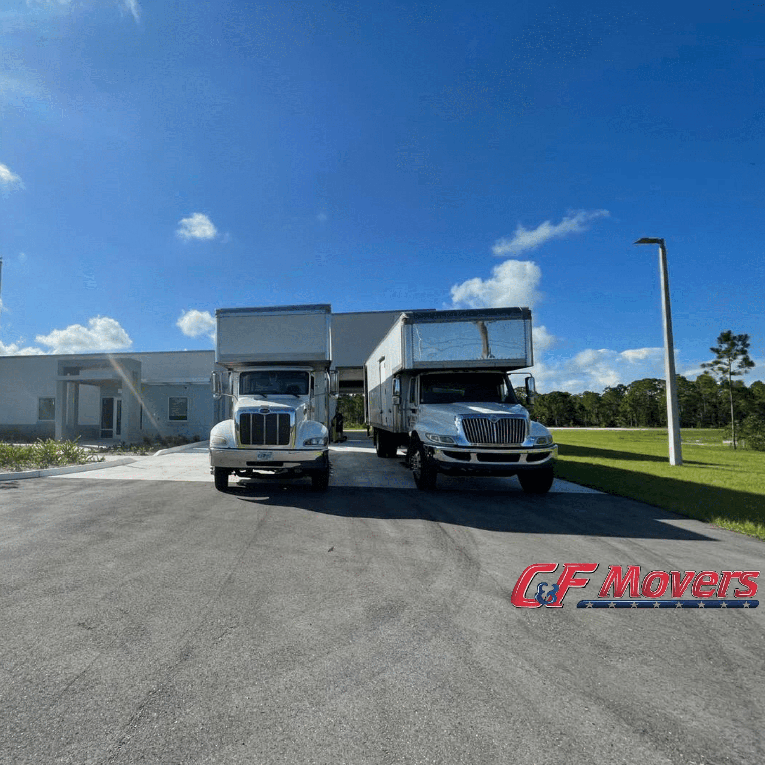 Local Movers Port Charlotte, FL