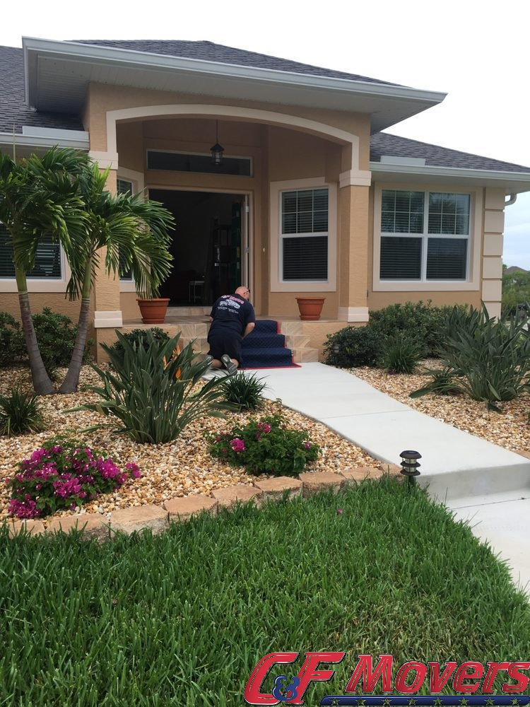 Local Moving Companies in Punta Gorda Florida
