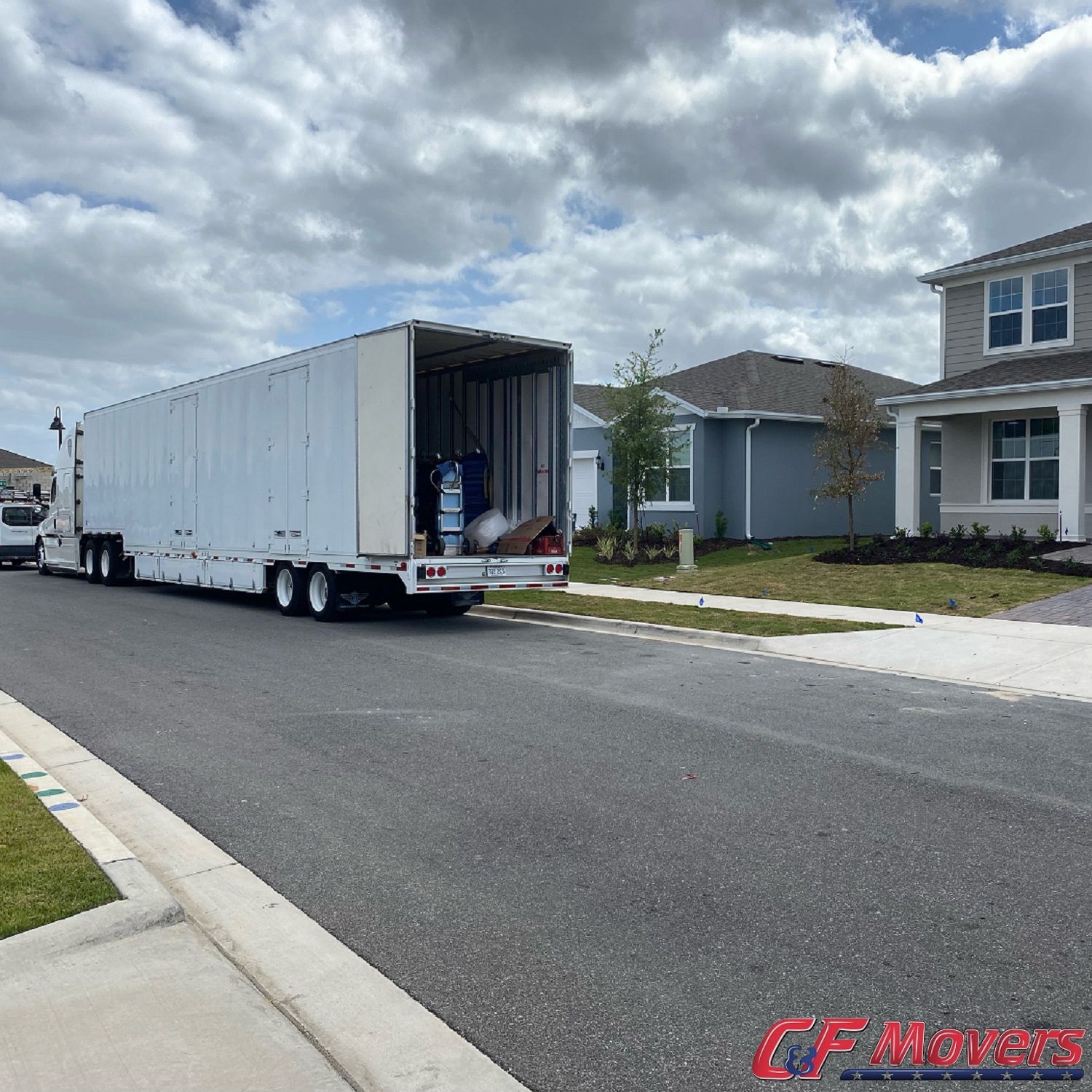Long Distance Movers Port Charlotte, FL