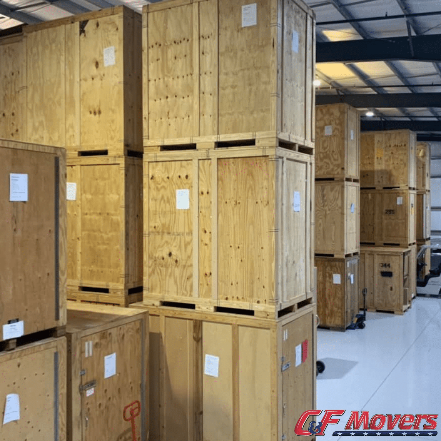 Moving and Storage Port Charlotte, FL