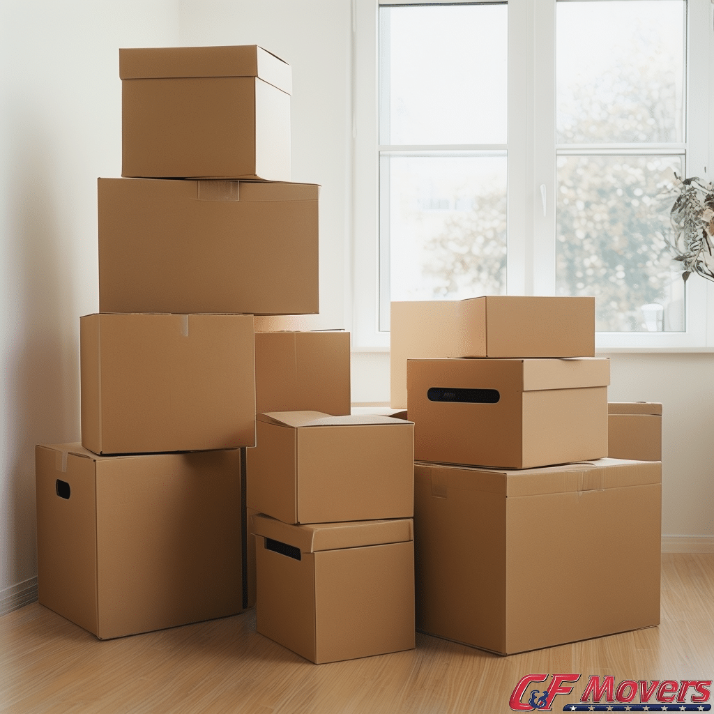 Packing and Moving Companies in Punta Gorda Florida