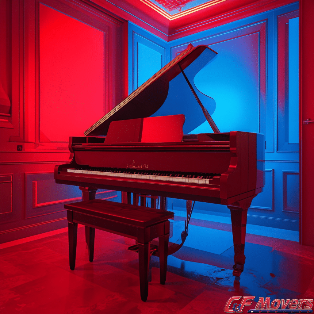 Piano Moving Companies in Punta Gorda Florida