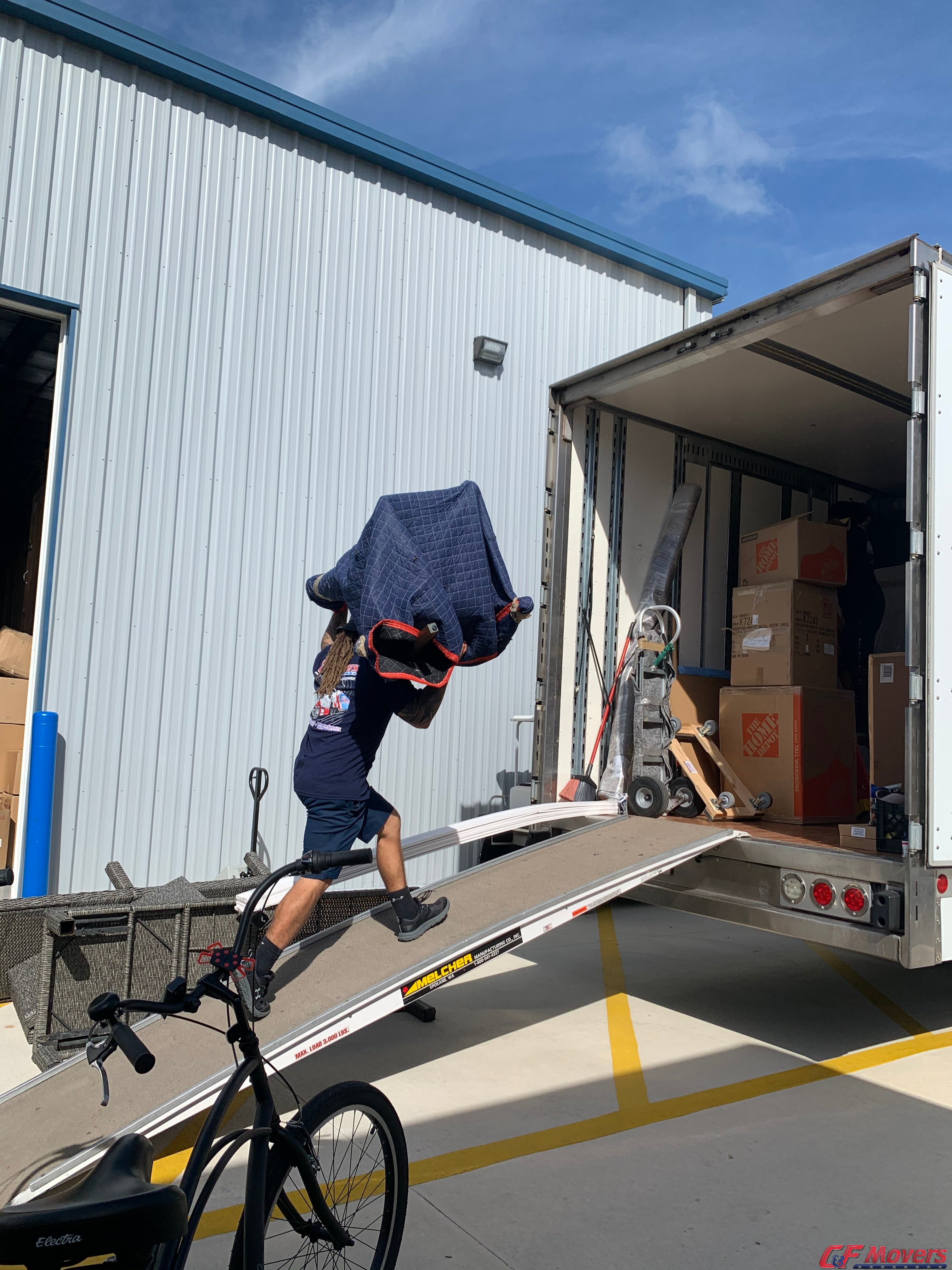 Punta Gorda FL Labor Moving Services