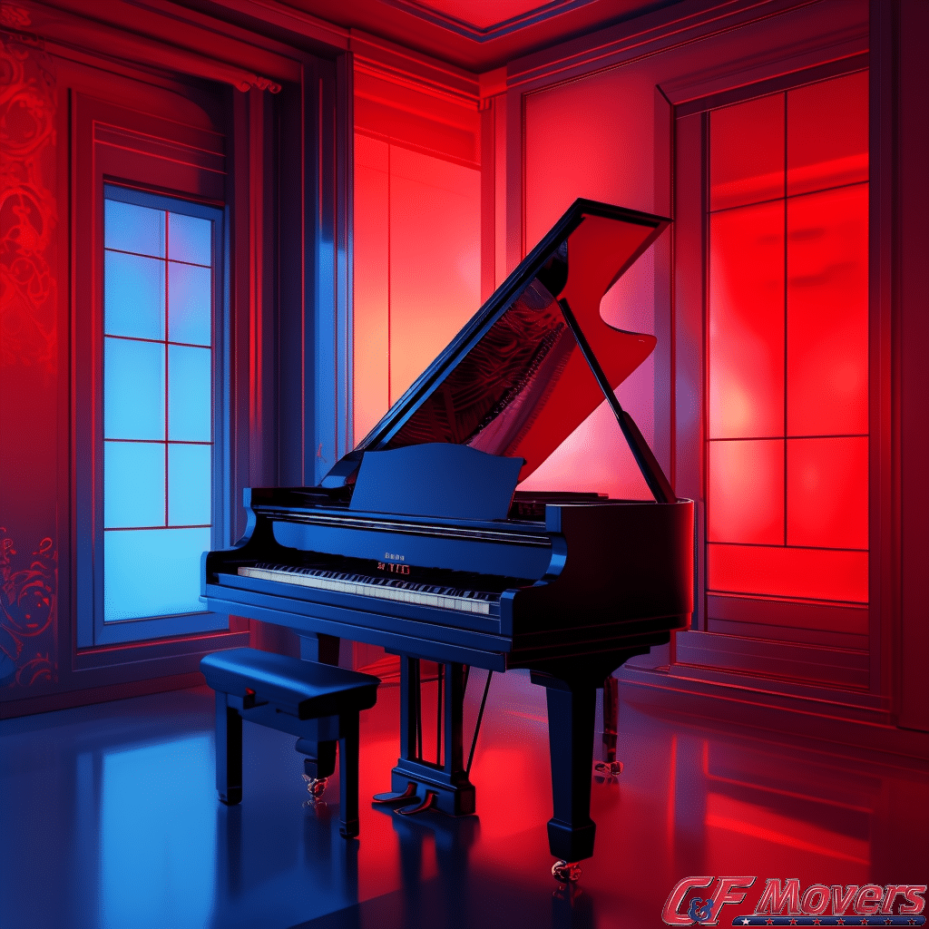 Punta Gorda FL Piano Moving Services