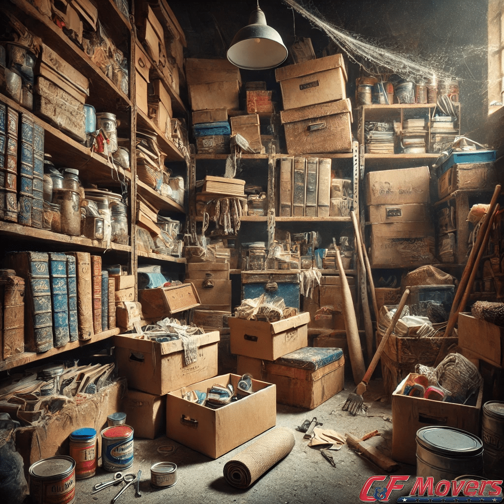 Punta Gorda FL Storage and Moving Services