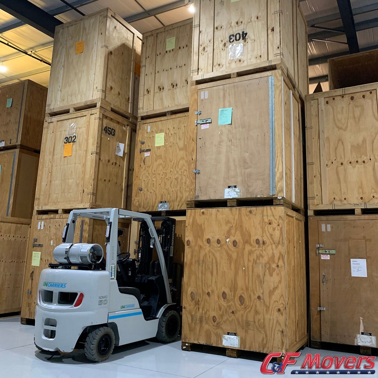 Specialty Moving Port Charlotte, FL
