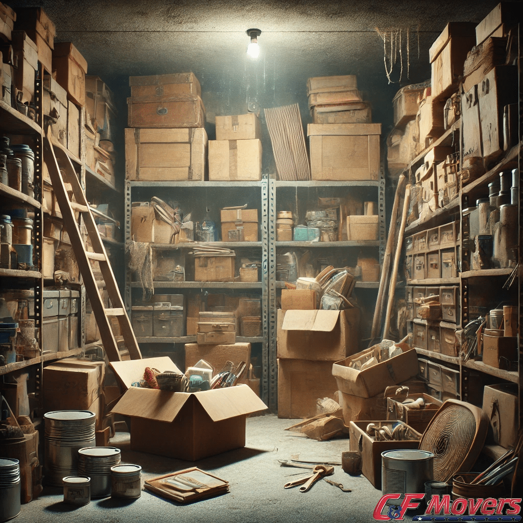 Storage and Moving Companies in Punta Gorda Florida