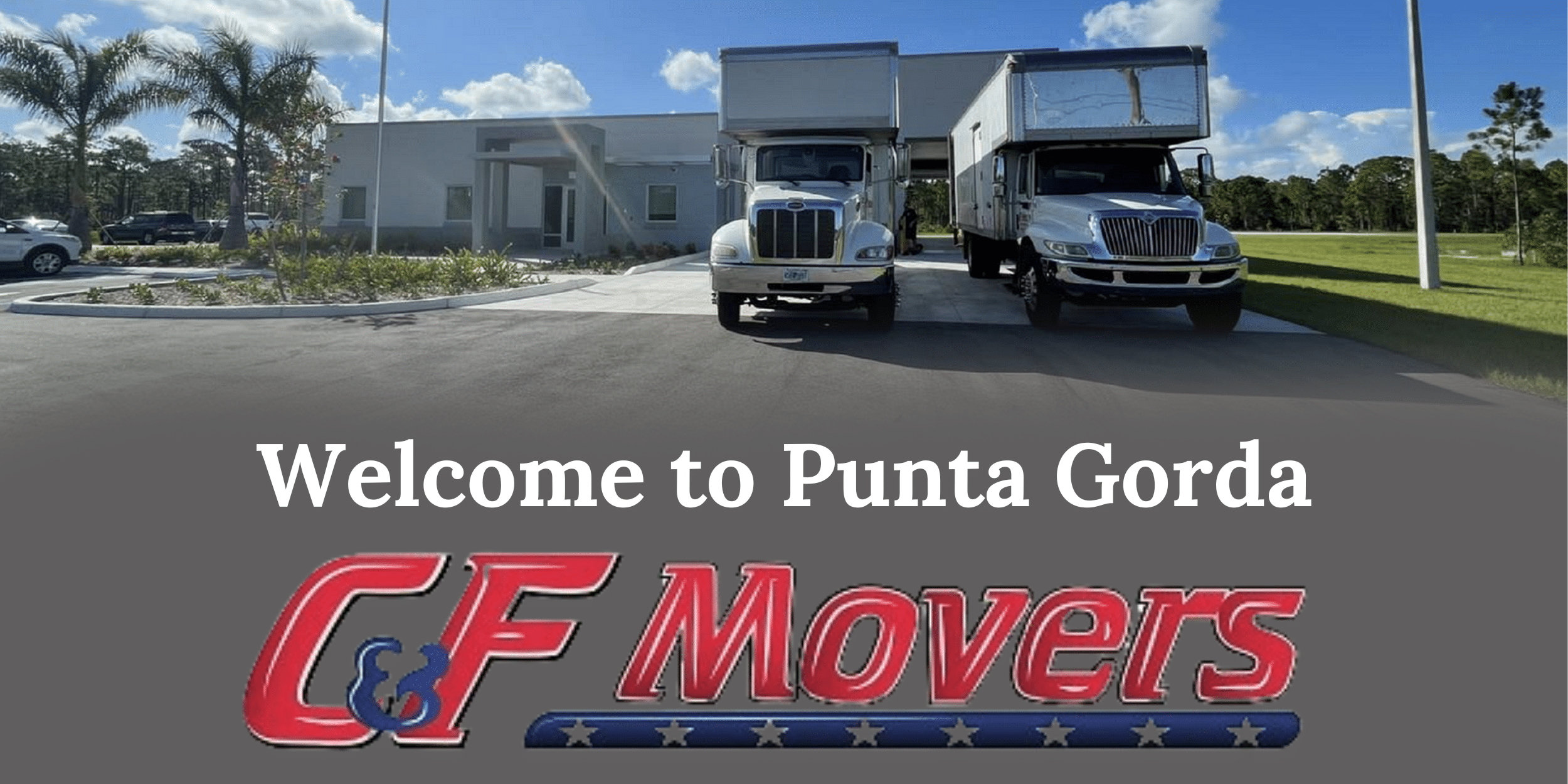 Welcome to Punta Gorda