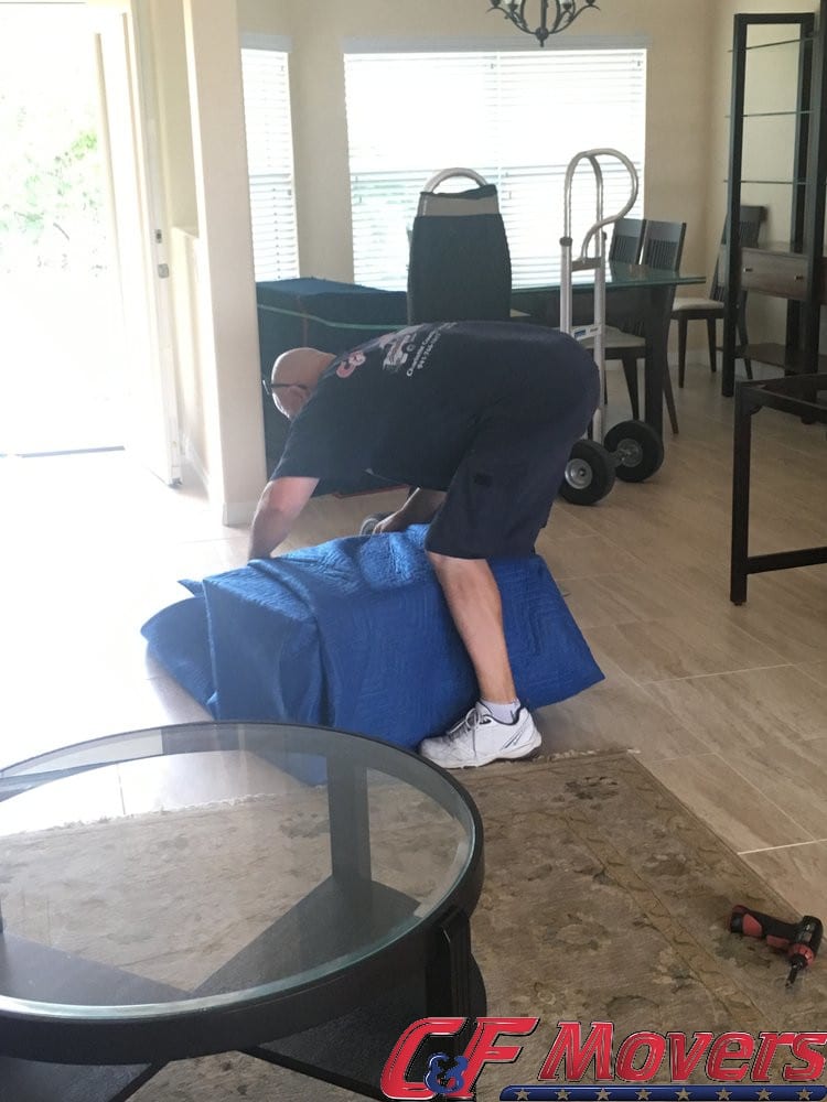 Charlotte Park FL Labor Moving Services