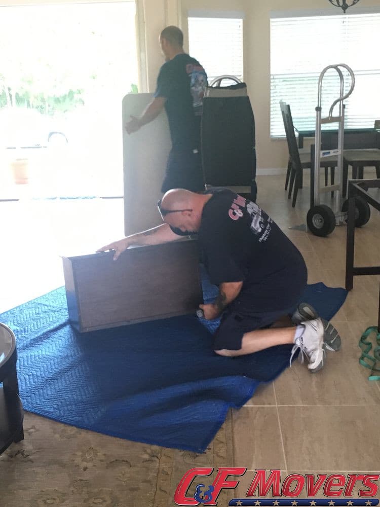 Sarasota FL Labor Moving Services