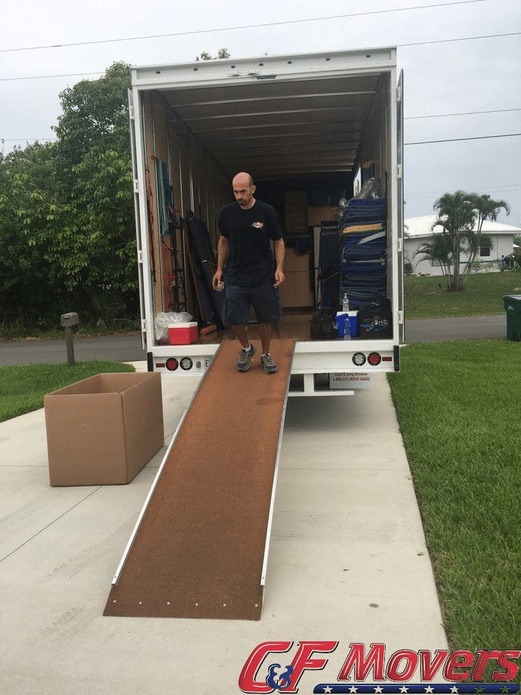 Senior Moving Companies In Venice Florida