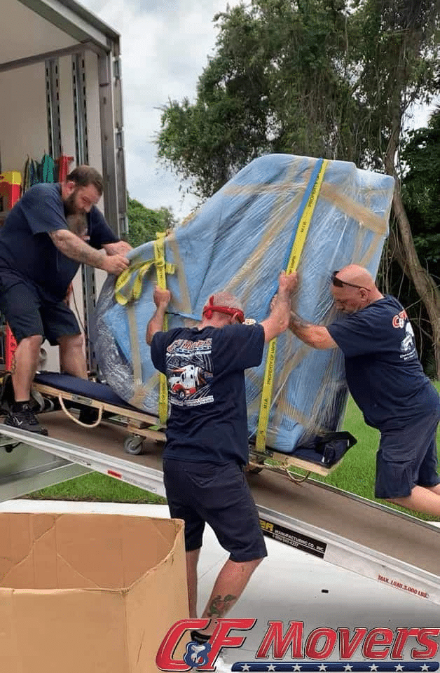 Venice FL Labor Movers