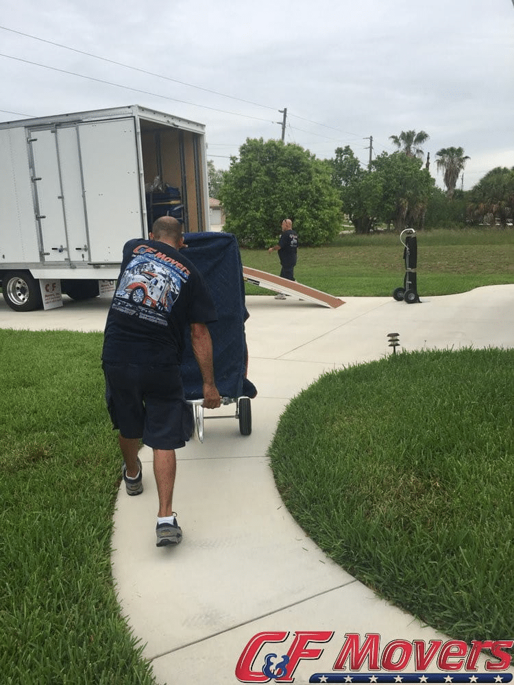 Venice FL Local Moving Services