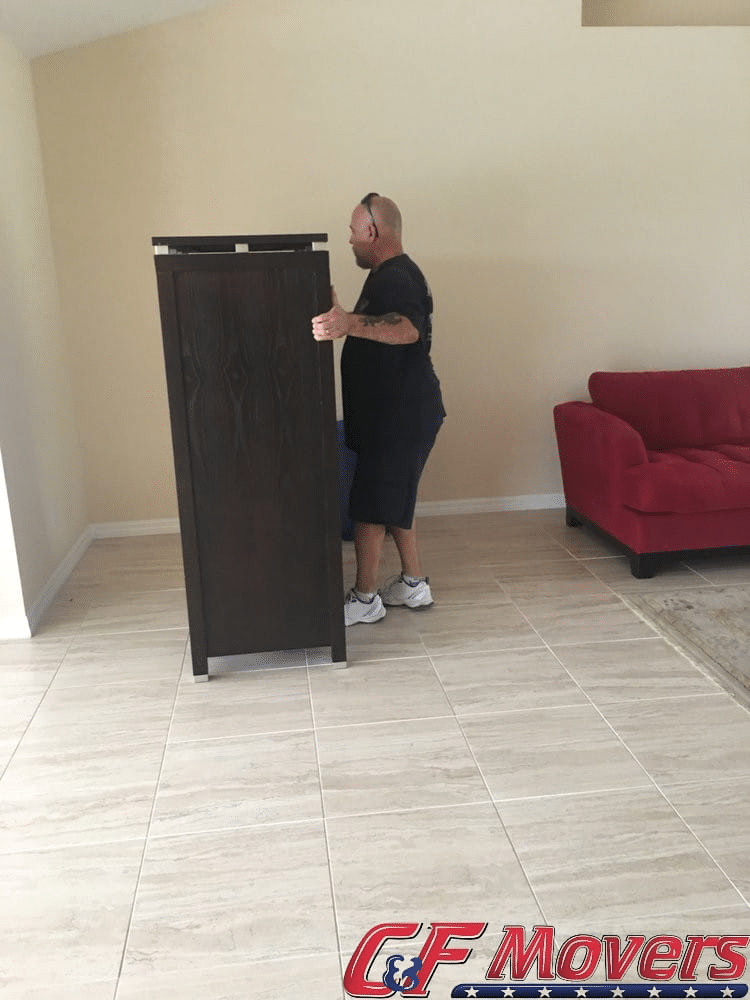 Venice FL Senior Moving Services