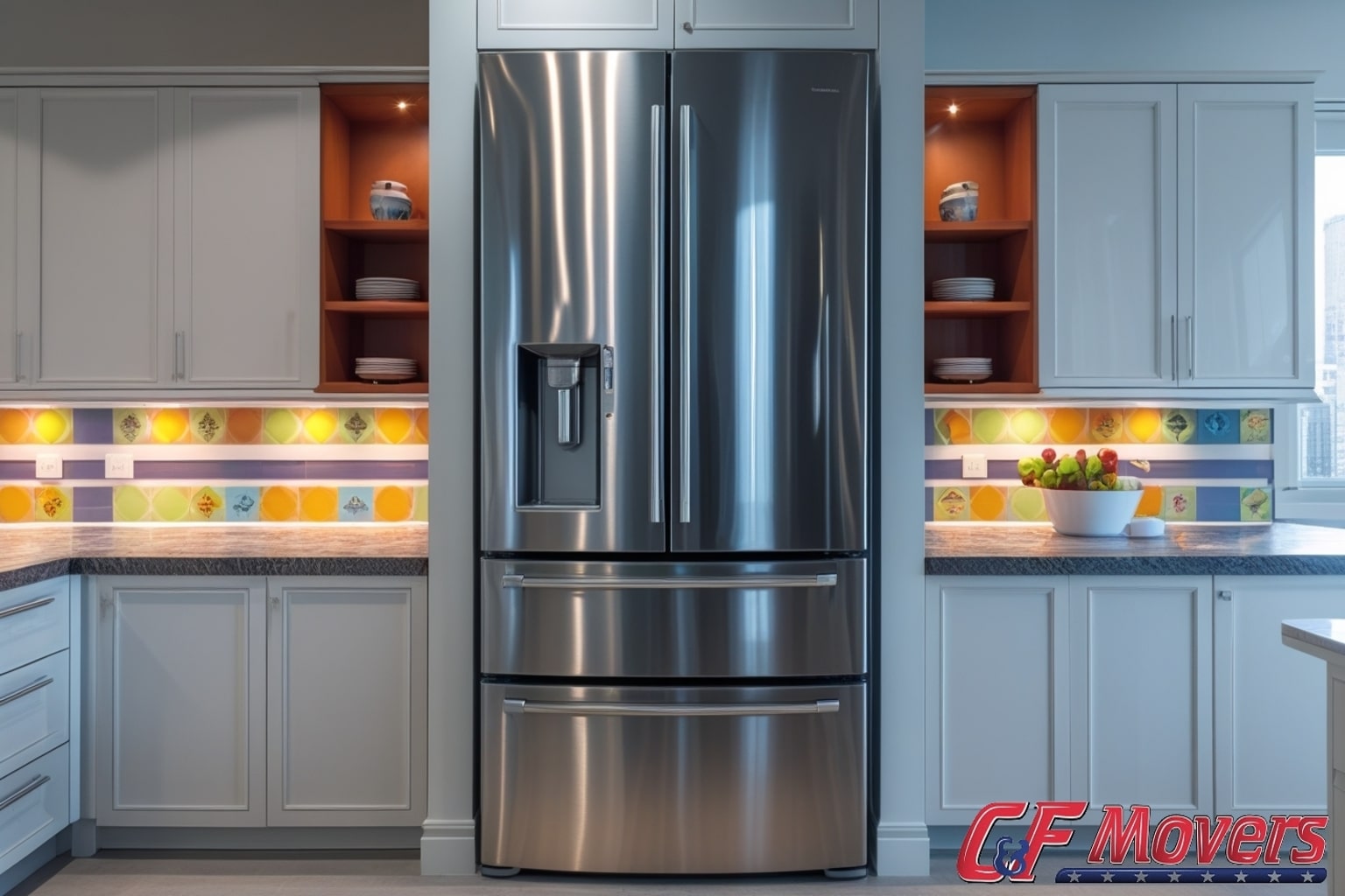 West Bradenton FL Refrigerator Moving Services West Bradenton FL Refrigerator Moving Services