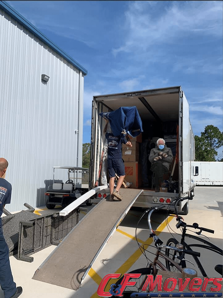 Siesta Key FL Labor Moving Services